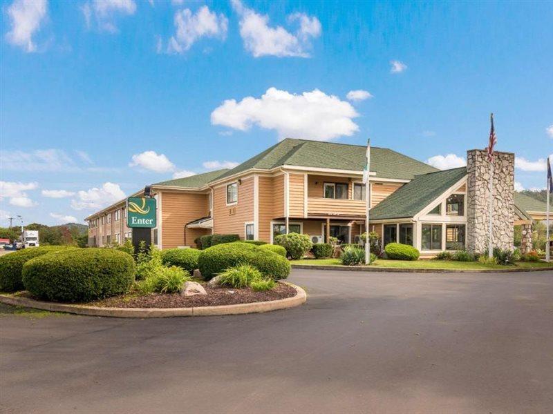 Quality Inn Bloomsburg Extérieur photo