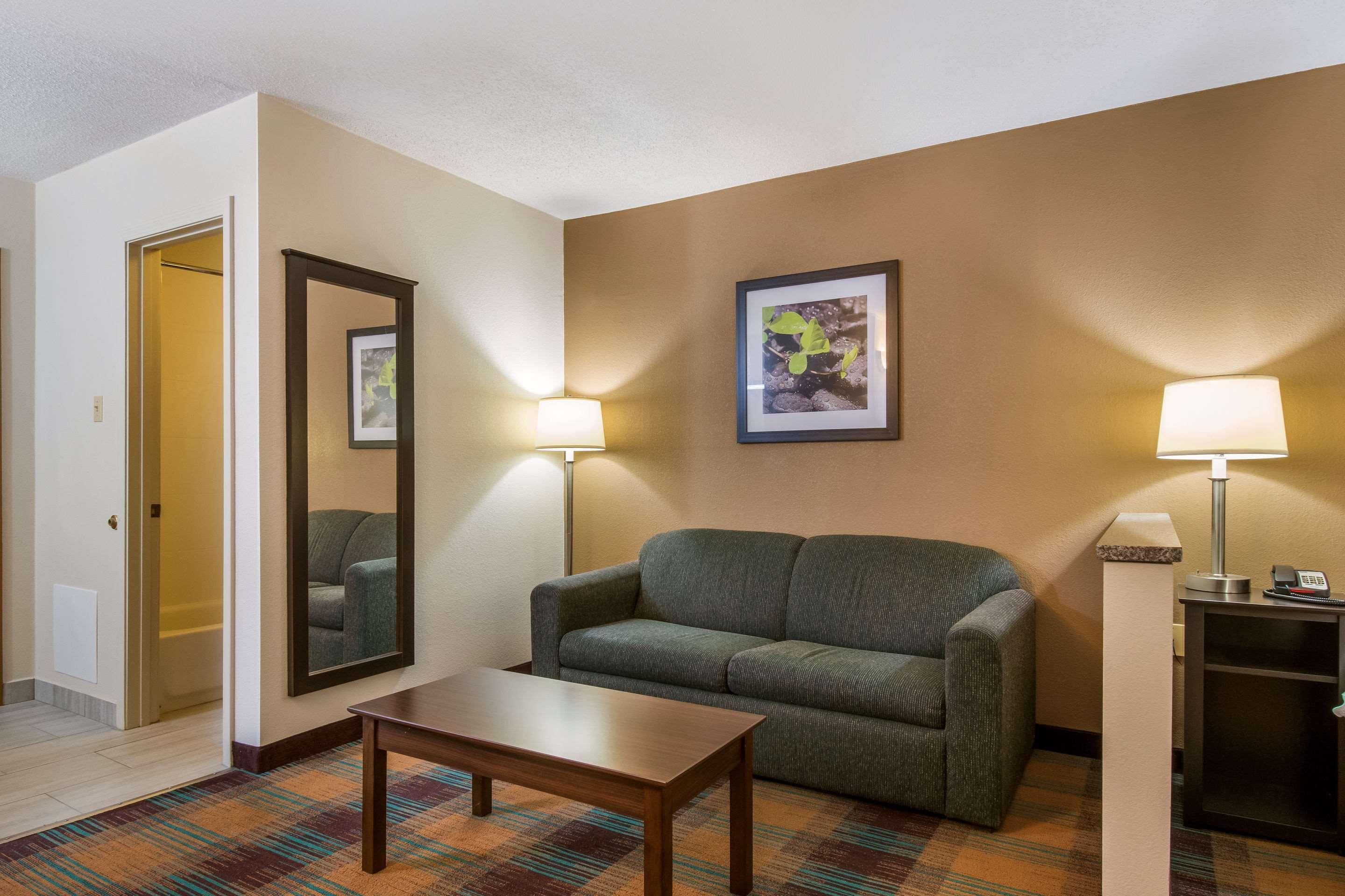 Quality Inn Bloomsburg Extérieur photo