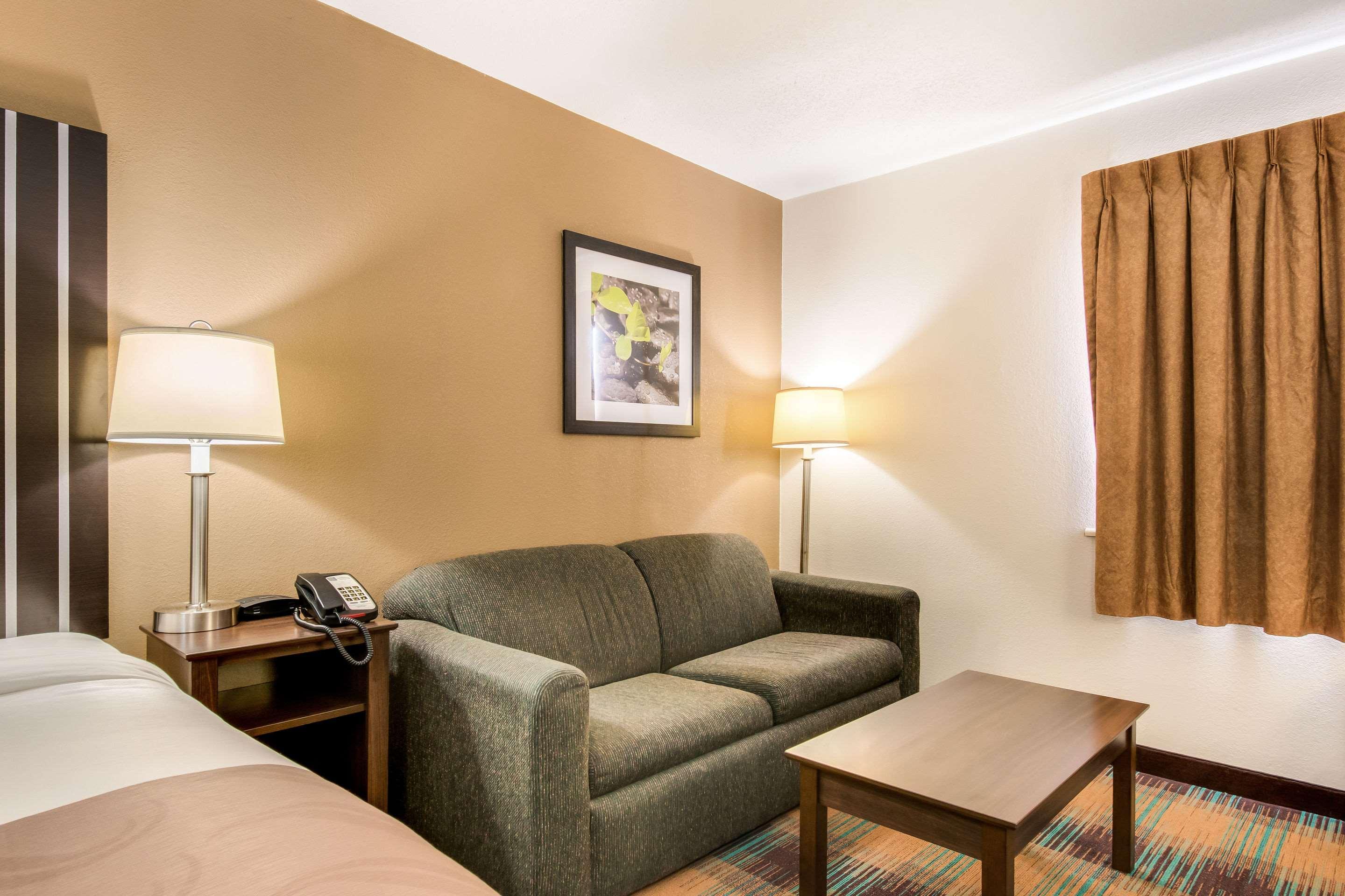 Quality Inn Bloomsburg Extérieur photo
