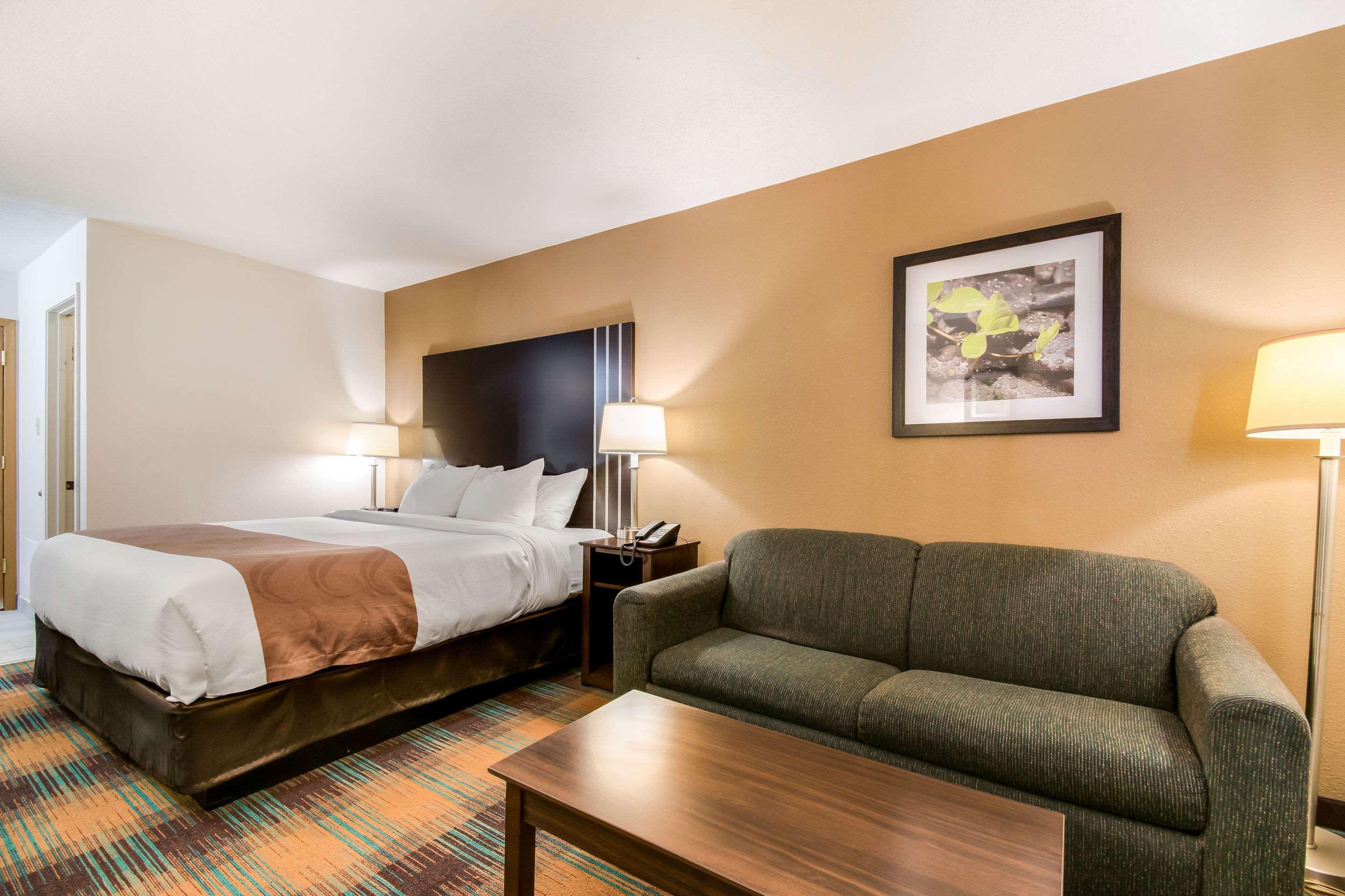 Quality Inn Bloomsburg Extérieur photo