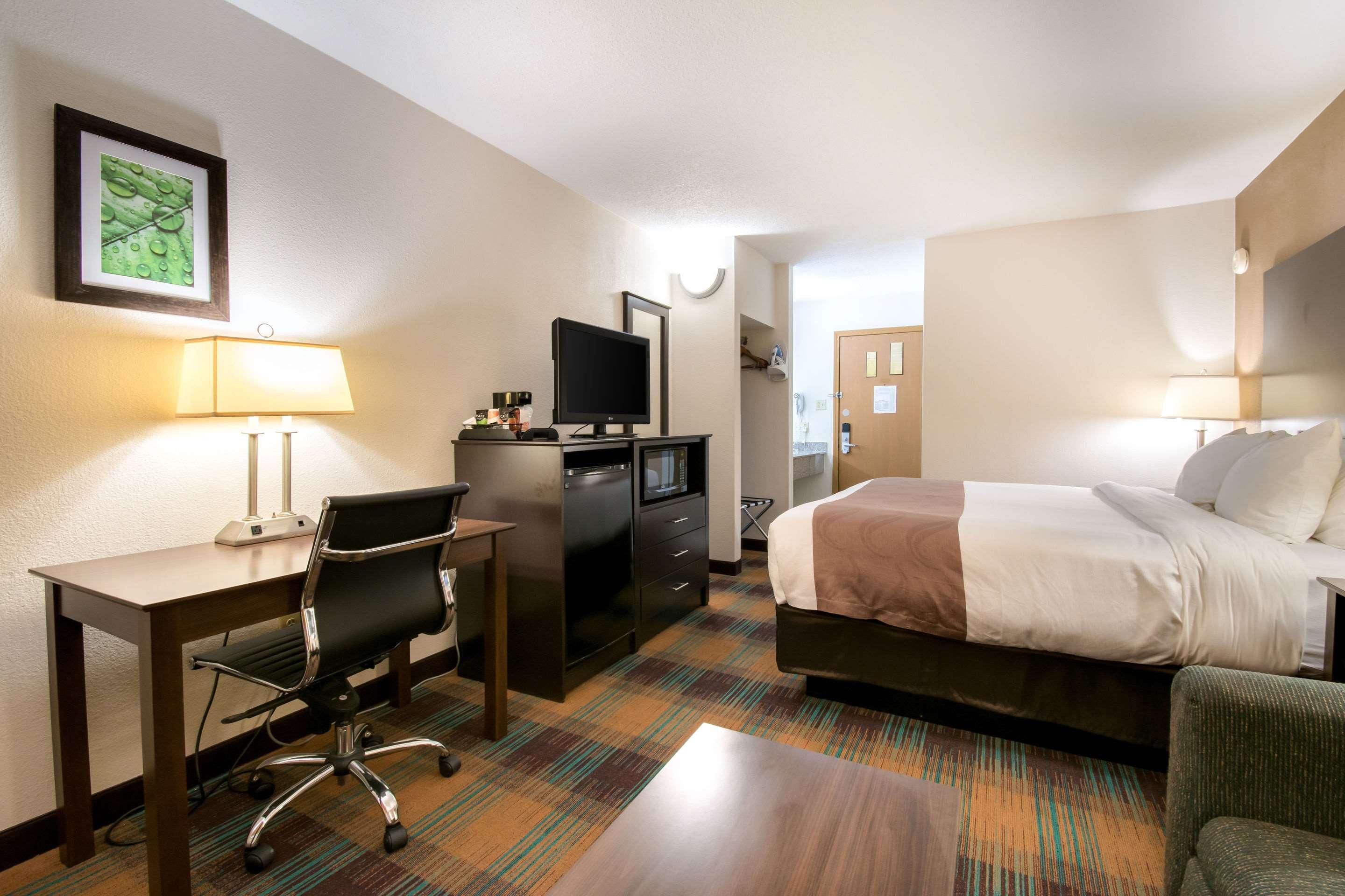 Quality Inn Bloomsburg Extérieur photo