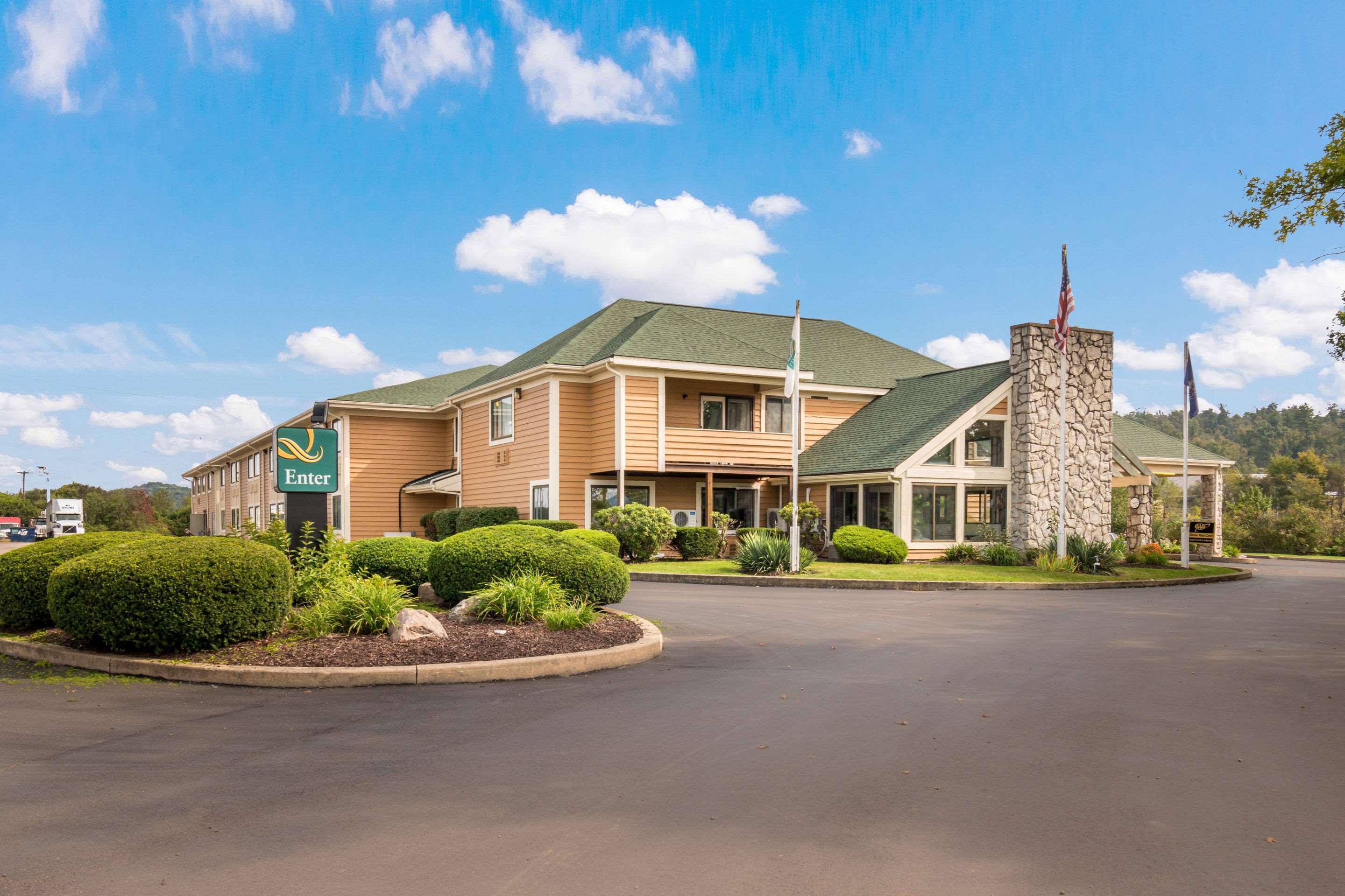 Quality Inn Bloomsburg Extérieur photo