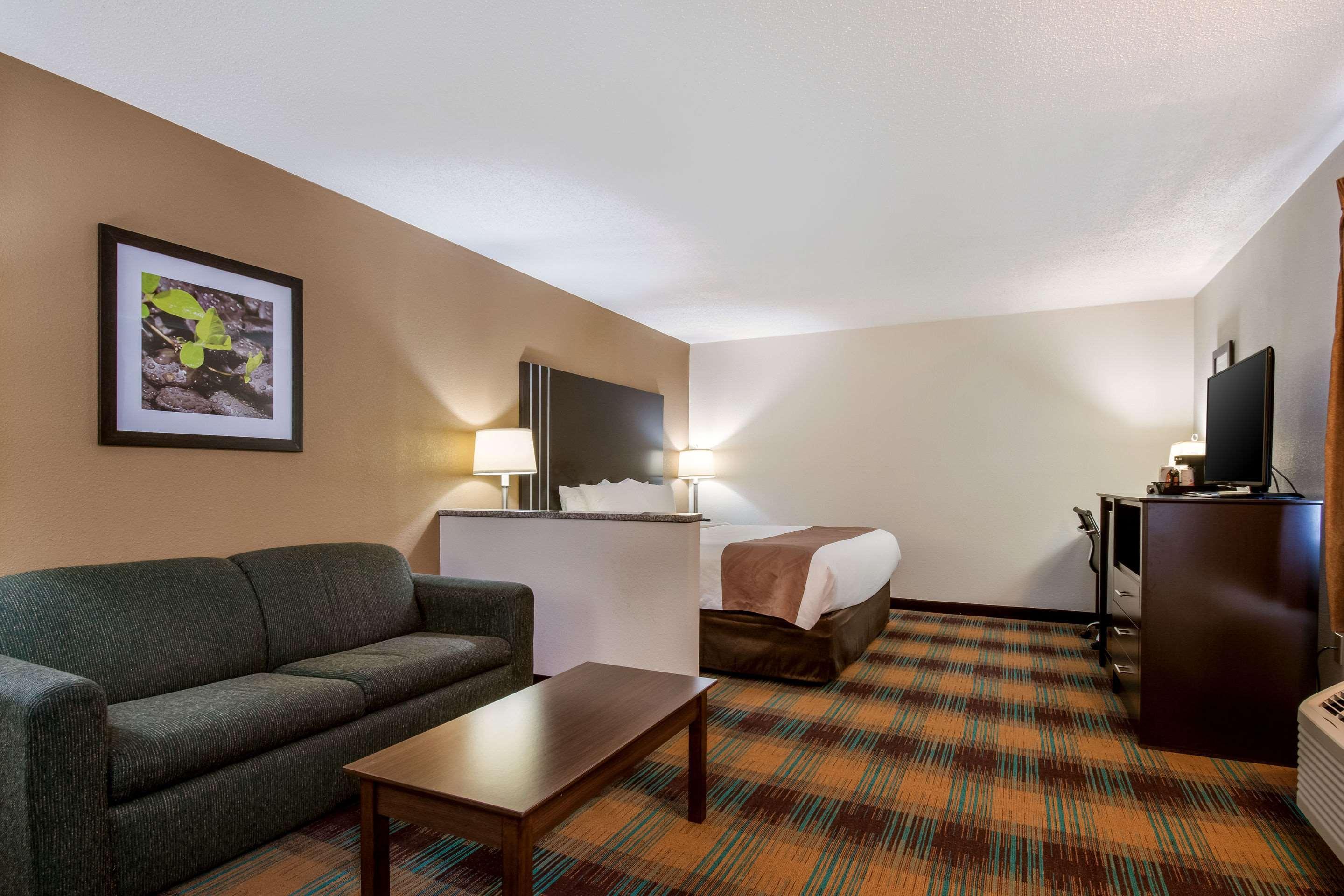 Quality Inn Bloomsburg Extérieur photo