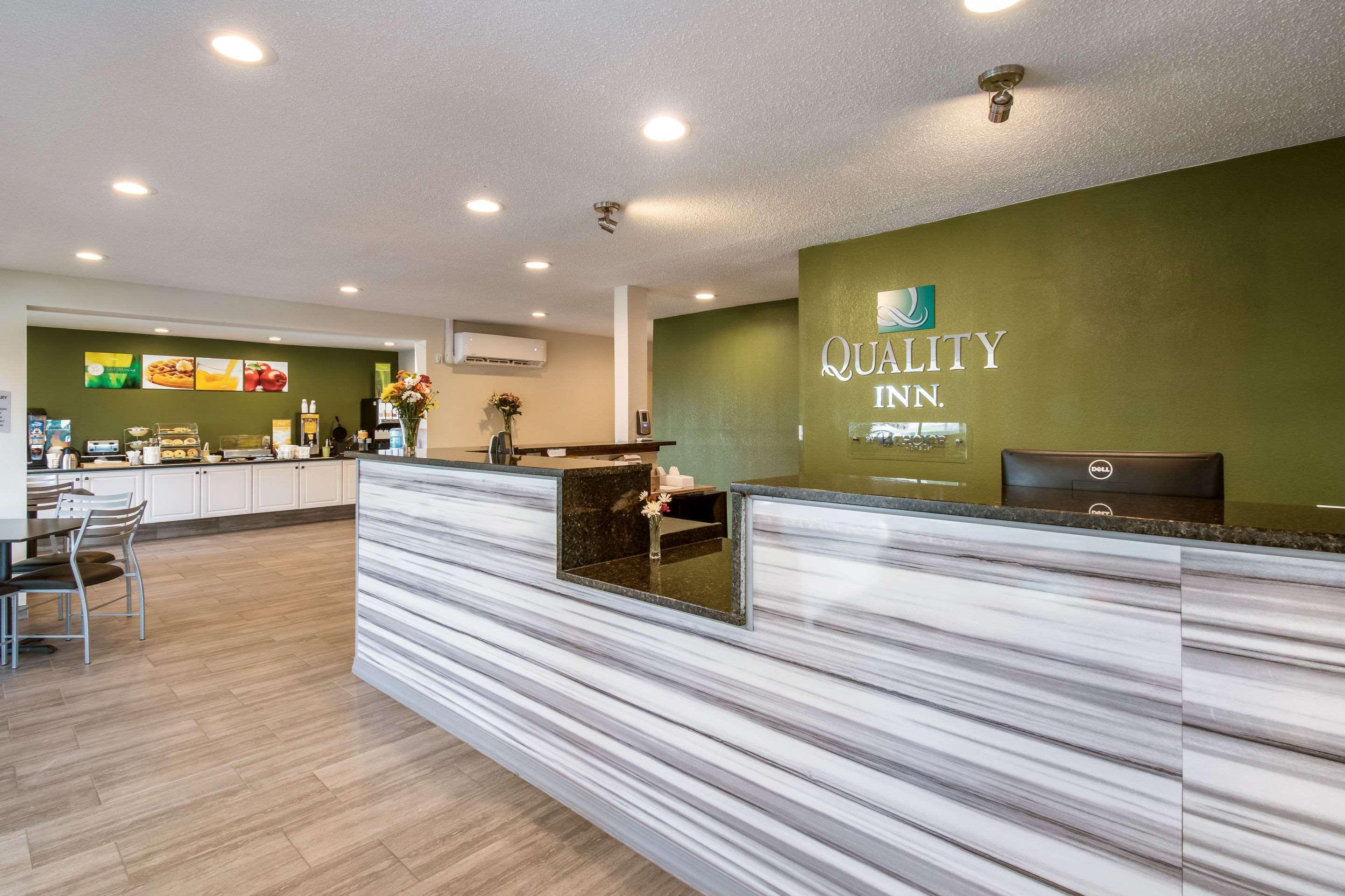 Quality Inn Bloomsburg Extérieur photo