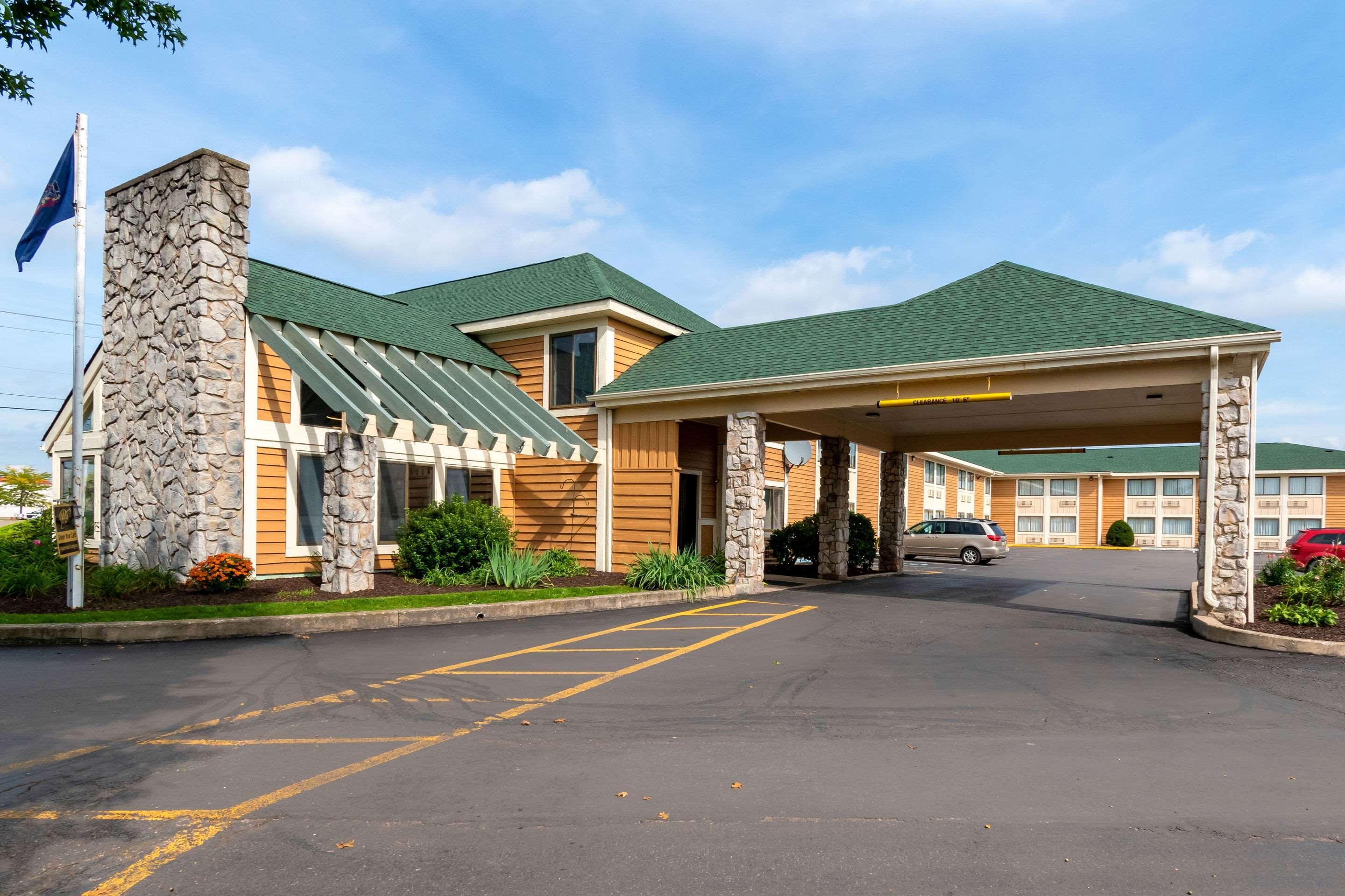 Quality Inn Bloomsburg Extérieur photo