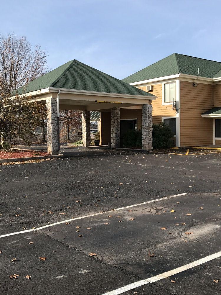 Quality Inn Bloomsburg Extérieur photo