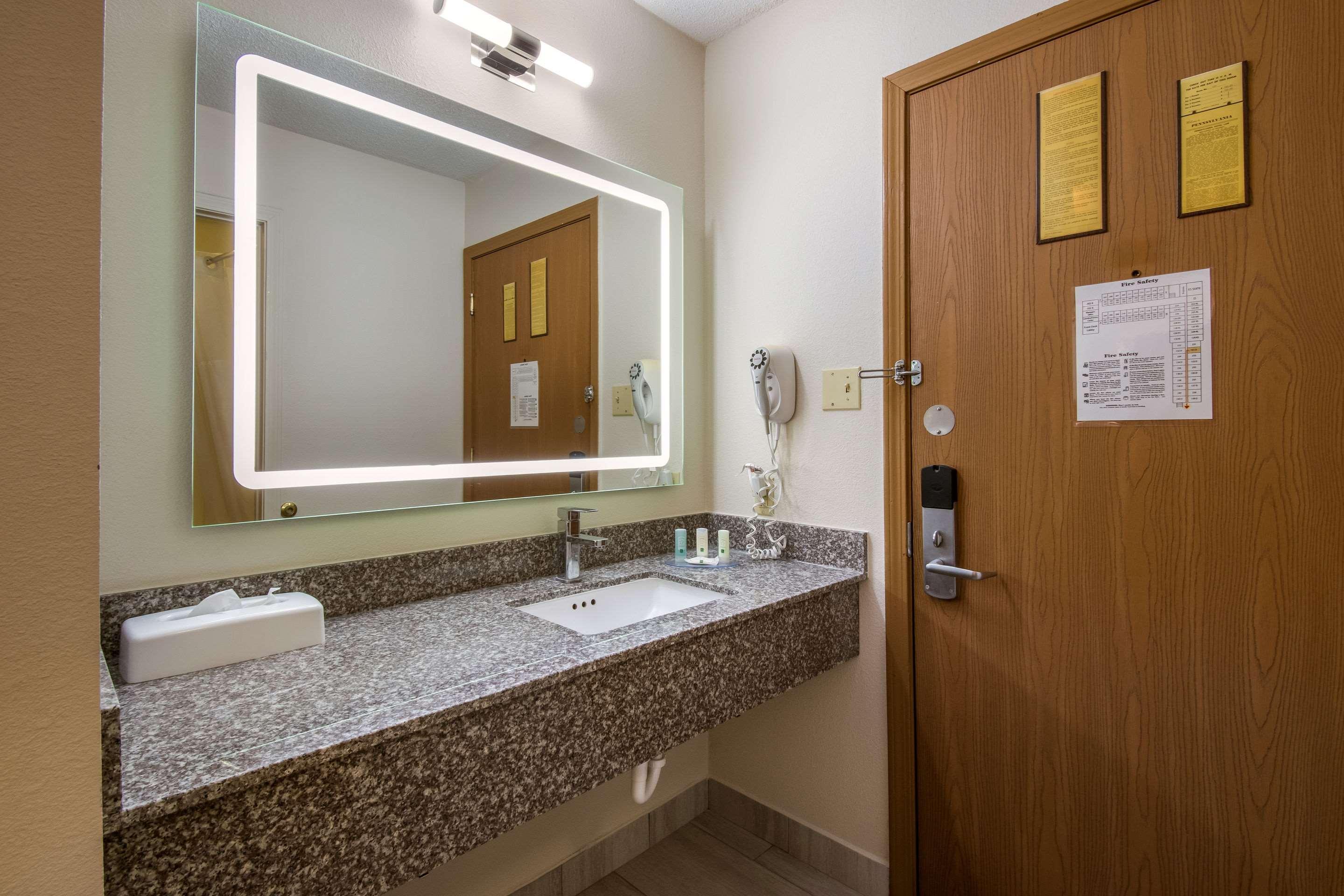 Quality Inn Bloomsburg Extérieur photo