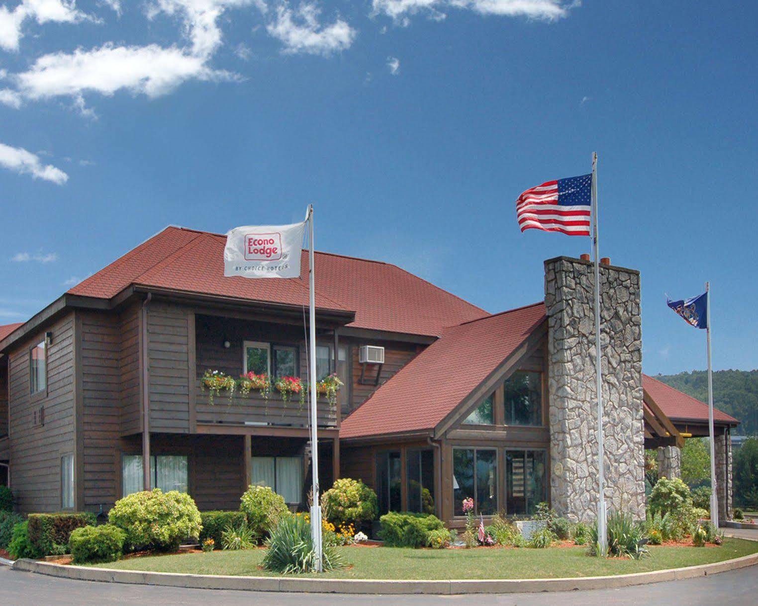 Quality Inn Bloomsburg Extérieur photo