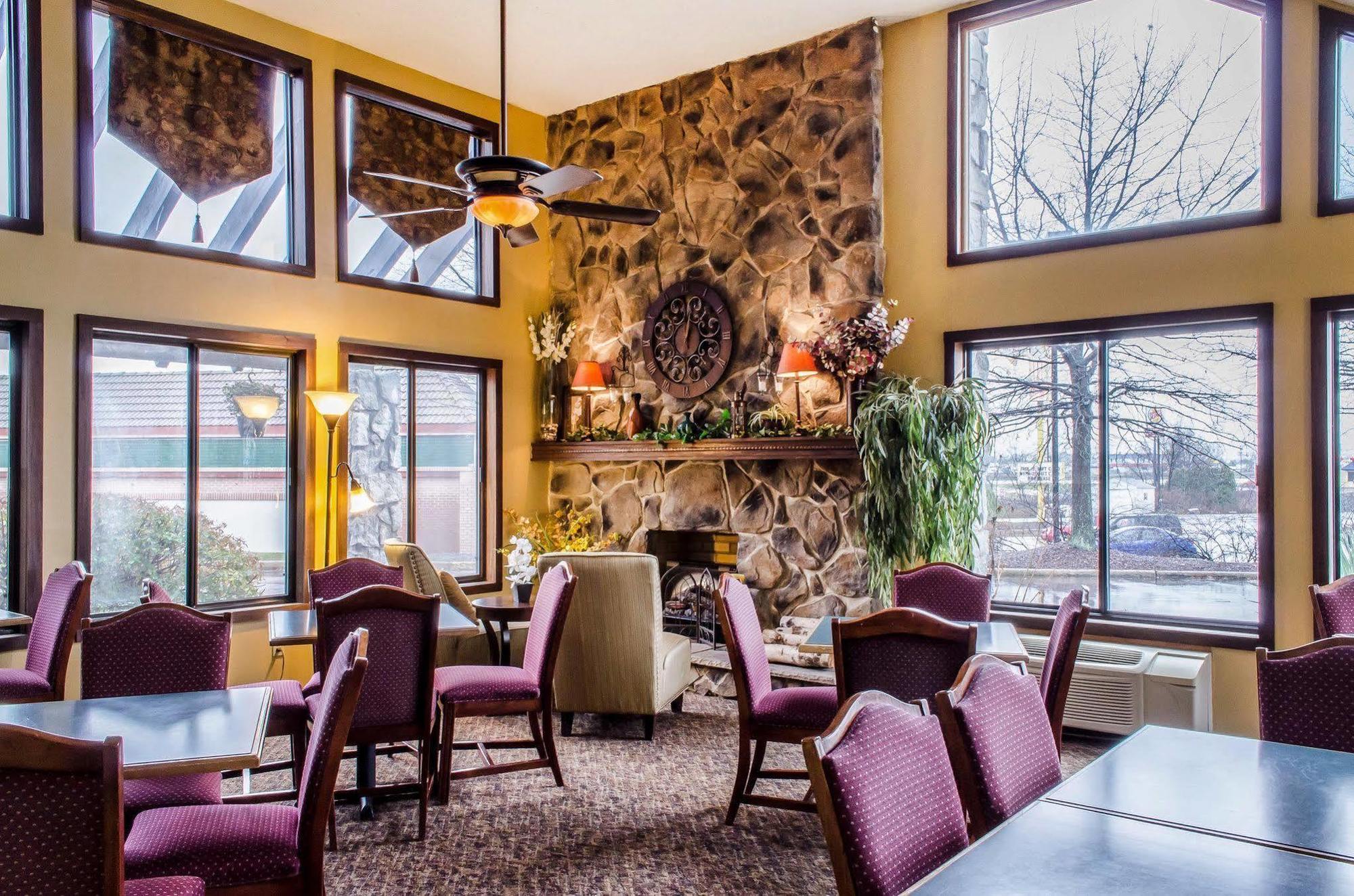 Quality Inn Bloomsburg Extérieur photo