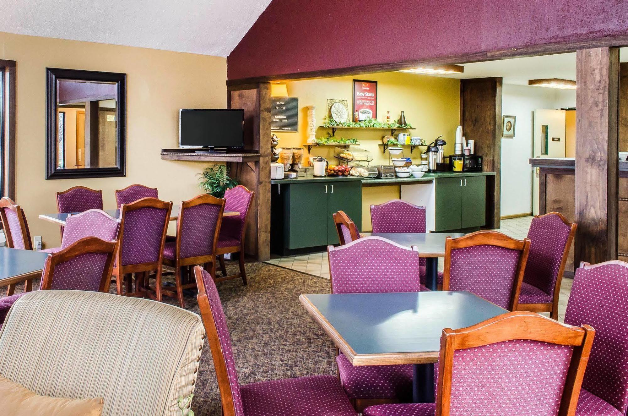 Quality Inn Bloomsburg Extérieur photo