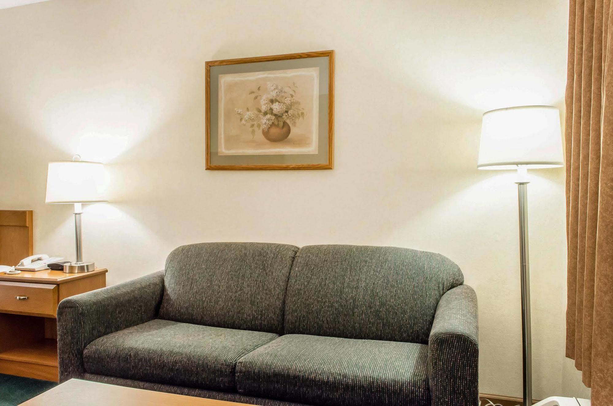 Quality Inn Bloomsburg Extérieur photo