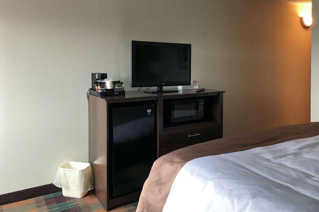 Quality Inn Bloomsburg Chambre photo