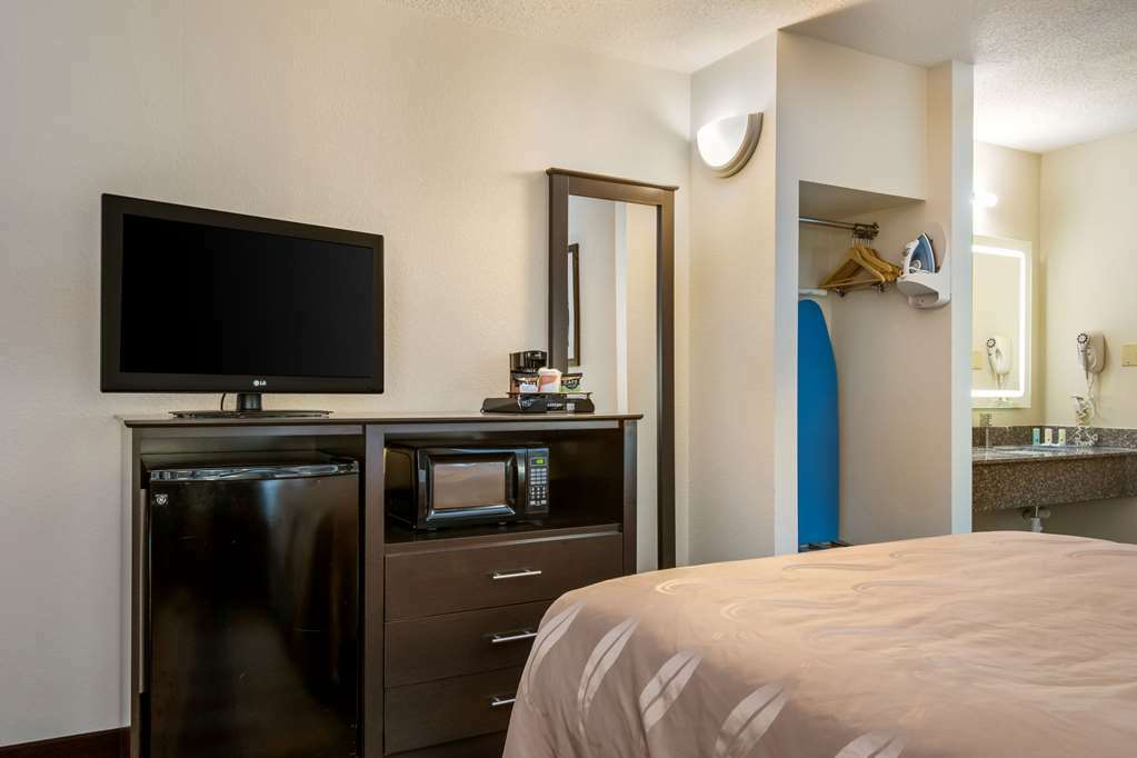 Quality Inn Bloomsburg Chambre photo