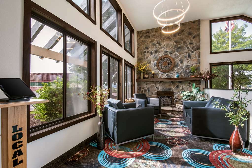 Quality Inn Bloomsburg Intérieur photo