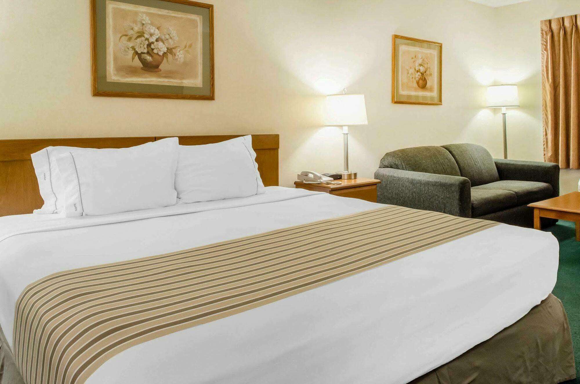 Quality Inn Bloomsburg Extérieur photo